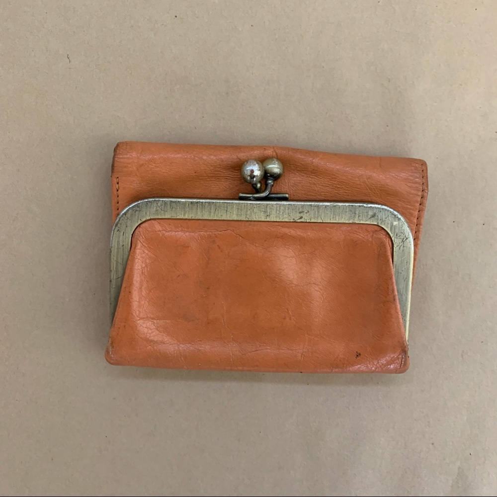 Hobo trifold wallet